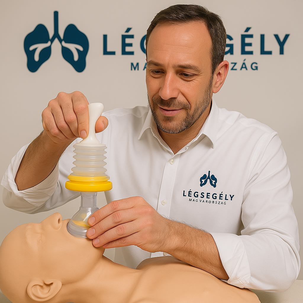Miért fontos, hogy vészhelyzeti eszköz legyen otthon, az autóban és a munkahelyen? – Légsegély™