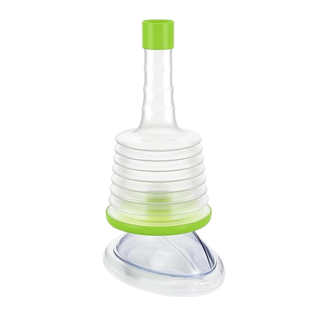 Légsegély™ - Vészhelyzeti szívóeszköz a légutak tisztítására - ErsteLuft™