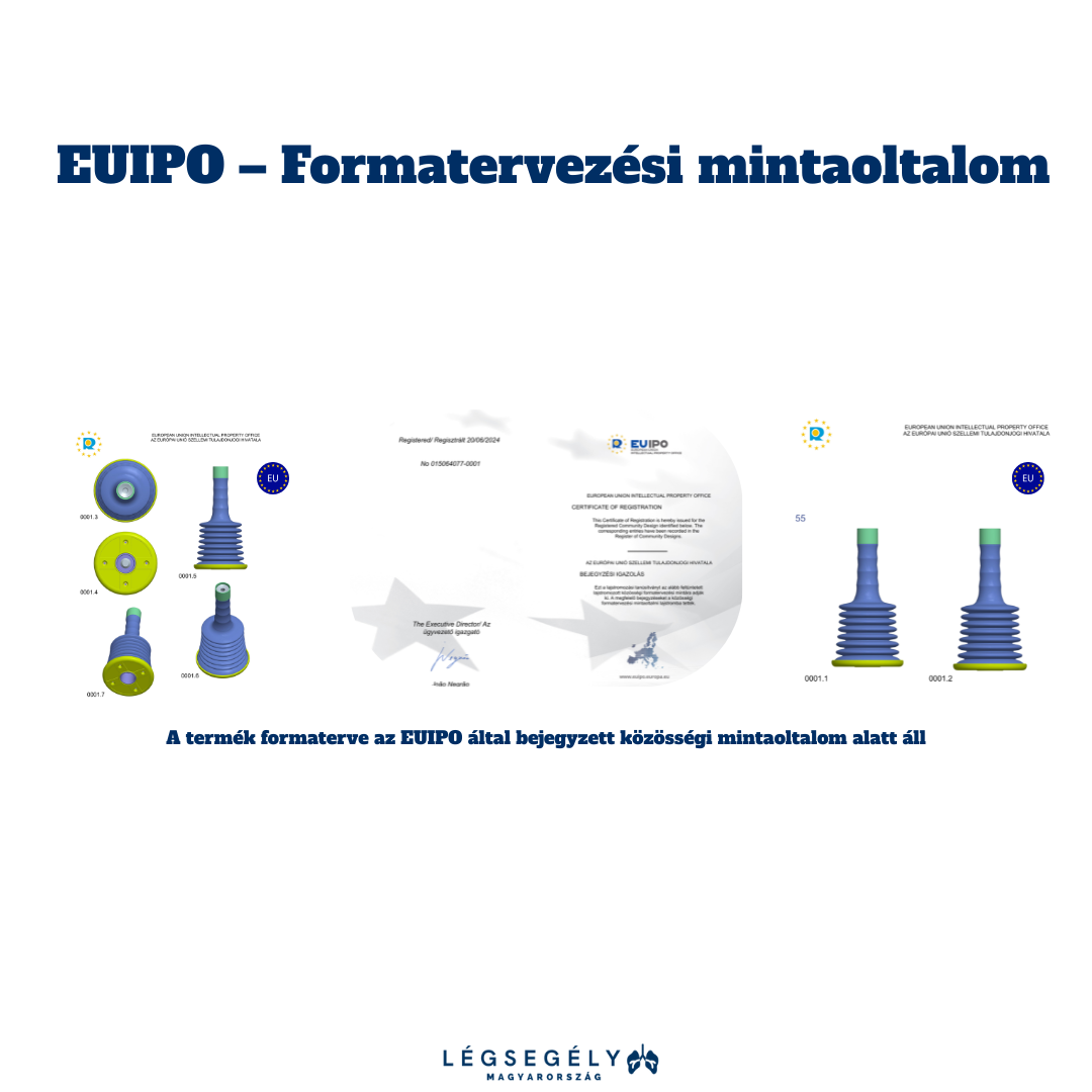 Légsegély™ - Vészhelyzeti szívóeszköz a légutak tisztítására - ErsteLuft™